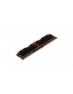 Pamięć DDR4 GOODRAM IRDM X 16GB (2x8GB) 3000MHz CL17 Black