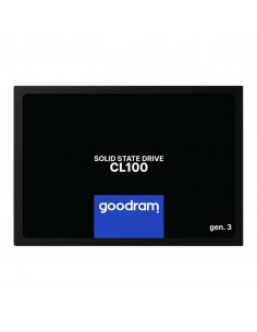 Dysk SSD GOODRAM CL100 960GB SATA III 2,5" GEN.3 (540/460) 7mm