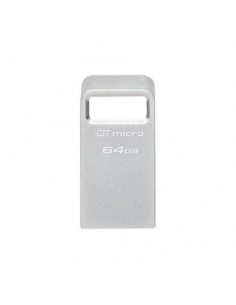 Pendrive Kingston DataTraveler® Micro 64GB USB 3.2 Gen 1