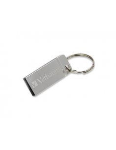 Pendrive Verbatim 16GB metal executive USB 2.0