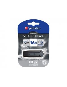 Pendrive Verbatim Store 'n' Go V3 16GB USB 3.0 czarny