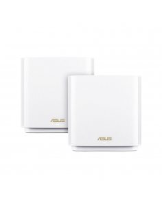 System Mesh Asus ZenWiFi-AX-XT8 AX6600 Wi-Fi 6 Biały dwupak