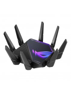 Router Asus ROG Rapture GT-AXE16000 Wi-Fi AX16000 2xWAN/LAN 10Gb/s 1xWAN 2,5Gb/s 4x LAN 1Gb/s