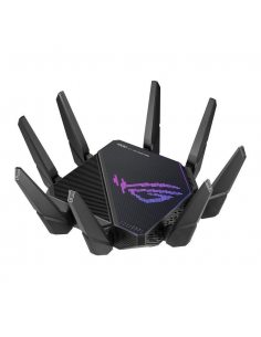 Router Asus ROG Rapture GT-AX11000 PRO Wi-Fi AX11000 1xWAN/LAN 10Gb/s 1xWAN 2,5Gb/s 4x LAN 1Gb/s