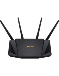 Router Asus RT-AX58U V2 Wi-Fi AX3000 1xWAN 4xLAN 1xUSB3.0 EU+UK