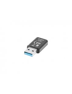 Karta sieciowa bezprzewodowa Lanberg USB AC1200 Dual band 2 wewn. anteny