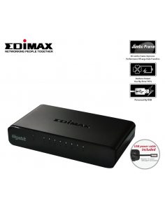 Switch niezarządzalny Edimax ES-5800G V3 8x10/100/1000 Mbps USB