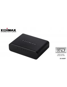 Switch niezarządzalny Edimax ES-3305P 5x10/100 Mbps