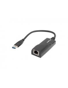 Karta sieciowa Lanberg USB 3.0 - RJ-45 1Gb na kablu