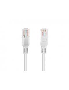 Patchcord Lanberg FTP kat.5e 3m szary