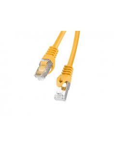 Patchcord Lanberg FTP kat.6 1,5m pomarańczowy