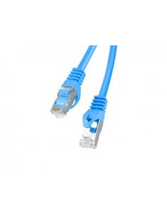 Patchcord Lanberg FTP kat.6 2m niebieski