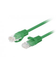 Patchcord Lanberg UTP kat.6 7,5m zielony