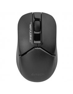 Mysz bezprzewodowa A4tech FSTYLER FG12S RF Black (Silent)