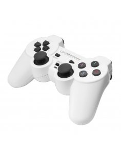 Gamepad PC USB Esperanza "Warrior" biało/czarny