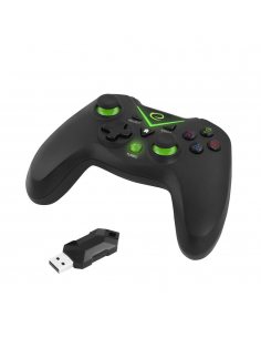 Gamepad PS3/PC/XBOX ONE/ANDROID USB Esperanza "Major" czarny