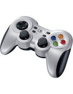 Gamepad bezprzewodowy Logitech F710 do PC