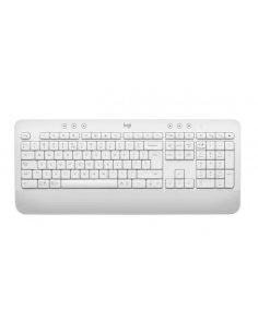 Klawiatura bezprzewodowa Logitech SIGNATURE K650 Biała