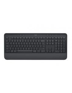 Klawiatura bezprzewodowa Logitech SIGNATURE K650 Grafitowa