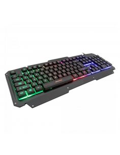 Klawiatura przewodowa MS Elite C330 LED US Layout Gaming