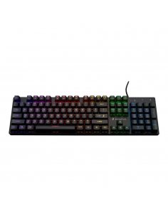 Klawiatura przewodowa SureFire KingPin M2 gamingowa RGB QWERTY English