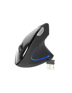 Mysz bezprzewodowa Tracer Flipper RF optyczna NANO USB czarna