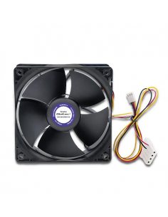 Wentylator Qoltec ForceFan 6000 RPM | 120mm | 12V