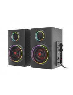 Głośniki Genesis Helium 300BT ARGB 2.0 Bluetooth 24W RMS