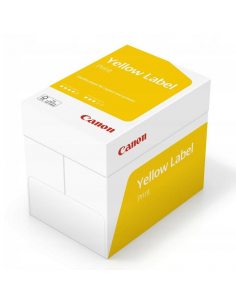 Papier ksero Canon Yellow Label Print A4 80g - Karton 5x ryza (2500 arkuszy) Matowy