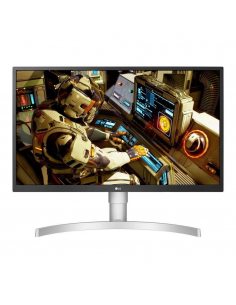 Monitor LG 27" 27UL550P-W 4K 2xHDMI DP