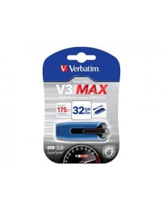 Pendrive Verbatim 32GB V3 MAX USB 3.0