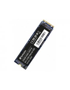 Dysk SSD wewnętrzny Verbatim Vi560 S3 256GB M.2 2280 SATA