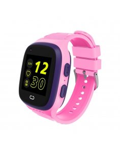 Smartwatch Garett Kids Rock 4G RT różowy