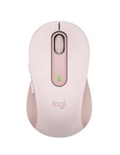 Mysz bezprzewodowa Logitech Signature M650 L optyczna różowa