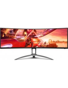 Monitor AOC 48,8" AGON AG493UCX2 3xHDMI DP USB-C głośniki