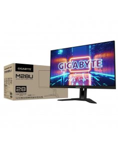 Monitor Gigabyte 28" M28U Gaming Monitor 2xHDMI DP 3xUSB3.0 głośniki