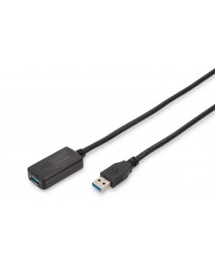 Kabel przedłużający aktywny DIGITUS DA-73104 USB 3.0 5m