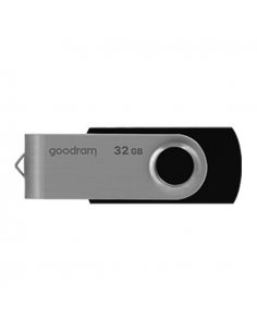 Pendrive GOODRAM Twister 32GB USB2.0 Black