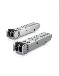 Moduł UBIQUITI UACC-OM-MM-1G-D-2 SFP 1GbE Multi-Mode Fiber