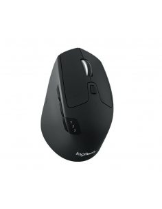 Mysz bezprzewodowa Logitech M720 Triathlon optyczna czarna