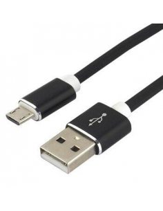 Kabel micro USB everActive CBS-1MB 1m czarny