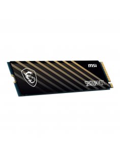 Dysk SSD MSI SPATIUM M371 500GB PCIe Gen3x4 NVMe M.2 2280 (2200/1150 MB/s) 3D NAND