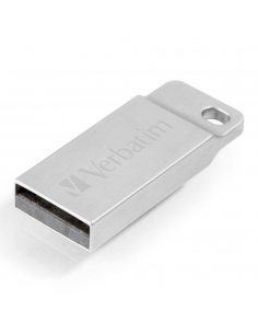 Pendrive Verbatim Metal Executive 32GB USB 2.0