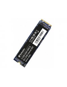 Dysk SSD wewnętrzny Verbatim Vi560 S3 512GB M.2 2280 SATA