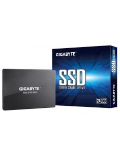 Dysk SSD Gigabyte 240GB SATA3 2,5" (520/500 MB/s) TLC, 7mm