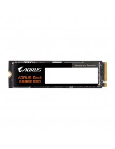 Dysk SSD Gigabyte AORUS Gen4 5000E 500GB M.2 2280 NVMe PCIe 4.0 x4 (5000/3800 MB/s) 3D TLC