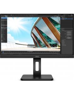 Monitor AOC 27" U27P2 UHD 2xHDMI DP 4xUSB 3.0 głośniki