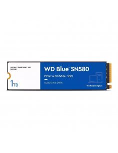 Dysk SSD WD Blue SN580 1TB M.2 2280 NVMe (4150/4150 MB/s) WDS100T3B0E