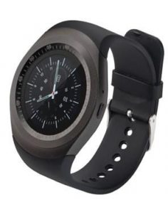 Smartwatch Lark SPRINT czarno-szary