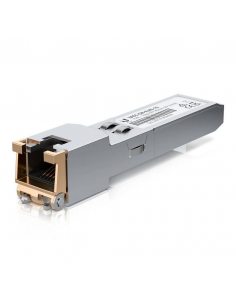 Moduł przekaźników sieciowych Ubiquiti UACC-CM-RJ45-1G 1GbE SFP